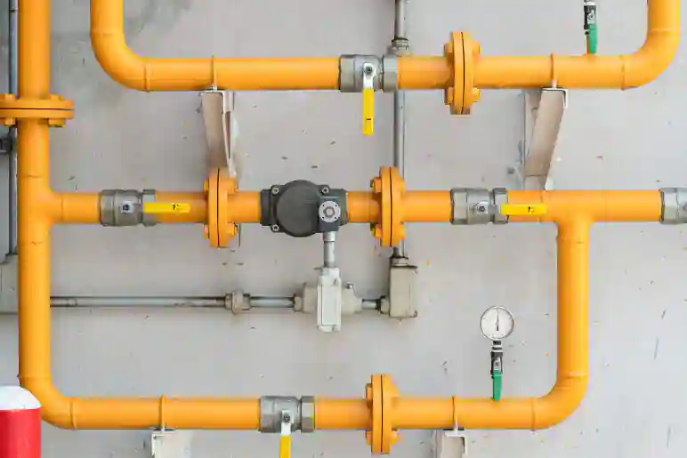 Gas Pipeline Installation Services For Commercial Kitchen