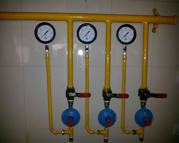 Commercial Gas Pipeline Installation & Fitting Services