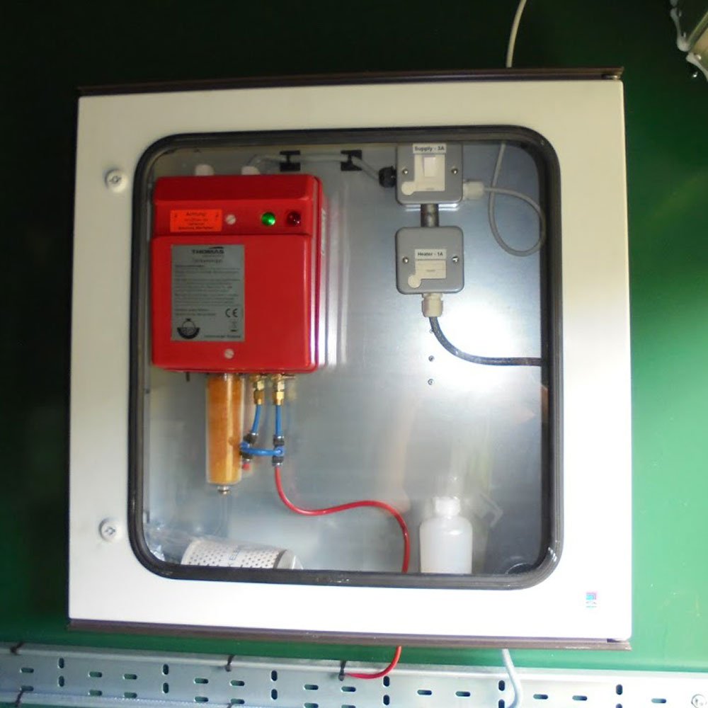 All Types Of Gas Leak Detector System Supply And Installation